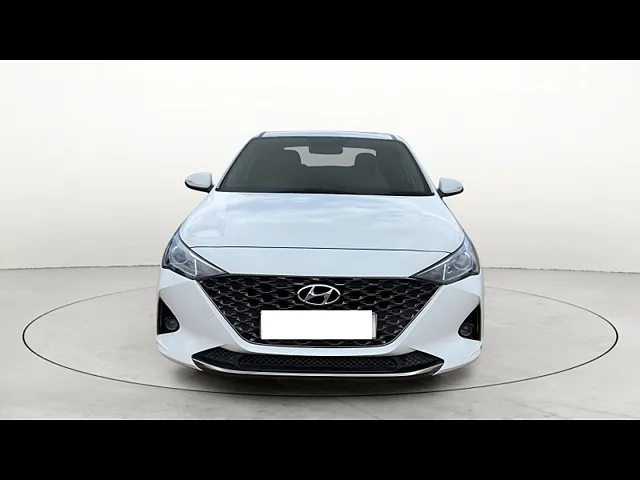 Used 2020 Hyundai Verna in Coimbatore