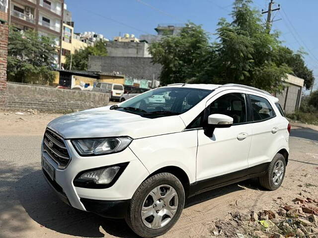 Used Ford EcoSport [2017-2019] Trend + 1.5L Ti-VCT AT in Delhi