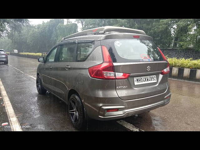 Used Maruti Suzuki Ertiga [2015-2018] VXI CNG in Mumbai