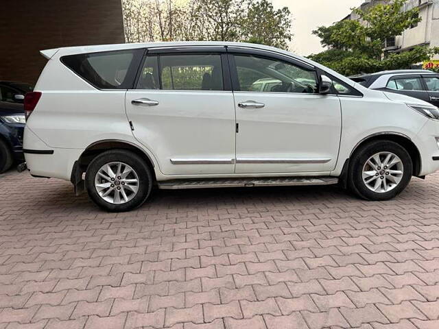 Used Toyota Innova Crysta [2016-2020] 2.4 V Diesel in Raipur