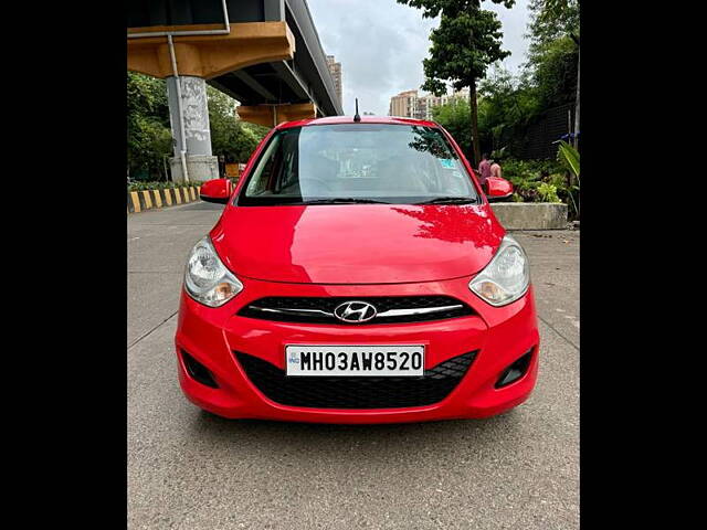 Used 2010 Hyundai i10 in Mumbai