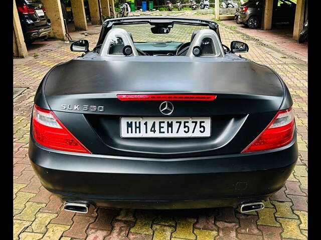 Used Mercedes-Benz SLK 350 in Pune