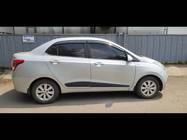 Used Hyundai Xcent [2014-2017] SX 1.1 CRDi (O) in Nashik