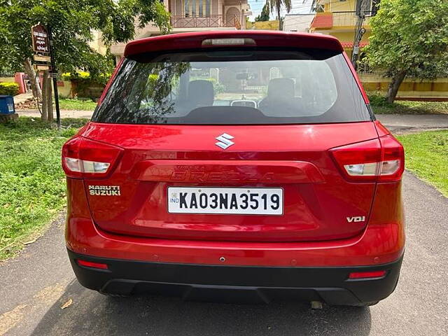 Used Maruti Suzuki Vitara Brezza [2016-2020] VDi (O) [2016-2018] in Mysore