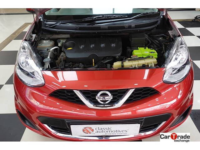 Used Nissan Micra [2013-2018] XV Diesel [2013-2016] in Bangalore