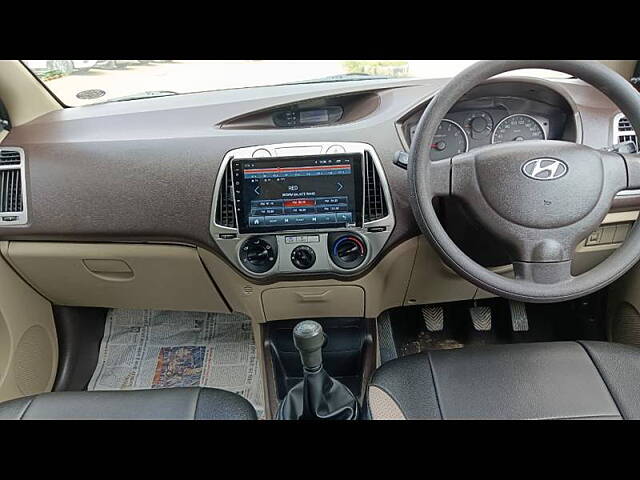 Used Hyundai i20 [2010-2012] Era 1.2 BS-IV in Jaipur