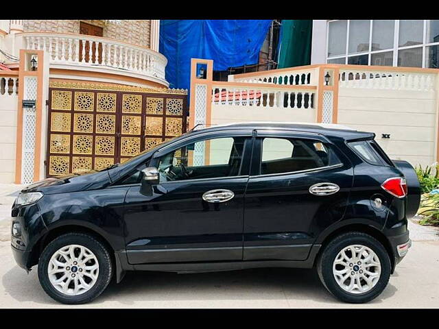 Used Ford EcoSport [2015-2017] Titanium 1.5L Ti-VCT AT in Hyderabad