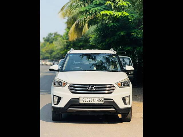 Used 2015 Hyundai Creta in Surat