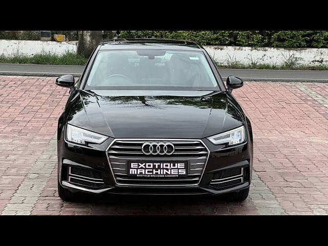 Used Audi A4 [2016-2020] 35 TDI Technology in Lucknow