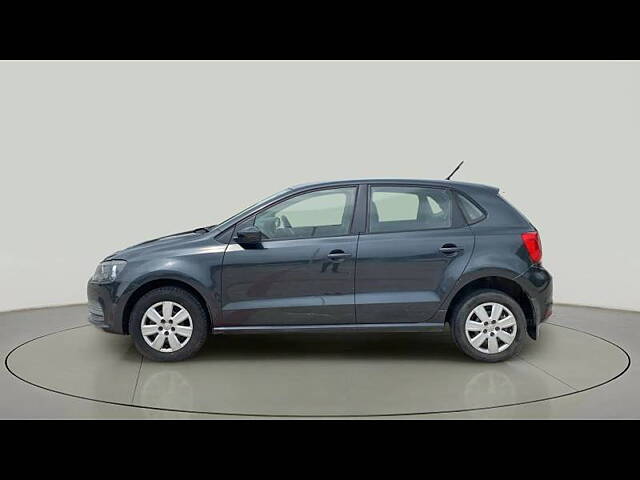 Used Volkswagen Polo [2016-2019] Trendline 1.2L (P) in Jaipur