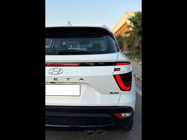 Used Hyundai Creta [2020-2023] SX (O) 1.4 Turbo 7 DCT [2020-2022] in Delhi