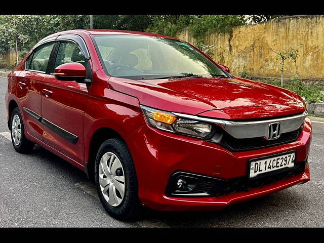 Used Honda Amaze [2018-2021] 1.2 S MT Petrol [2018-2020] in Delhi