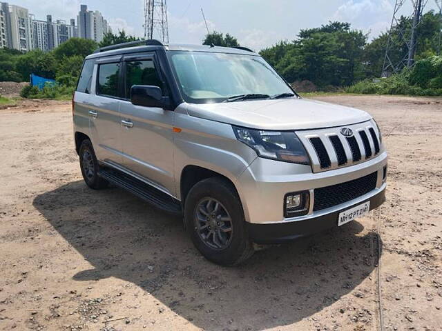 Used Mahindra TUV300 [2015-2019] T10 AMT in Pune