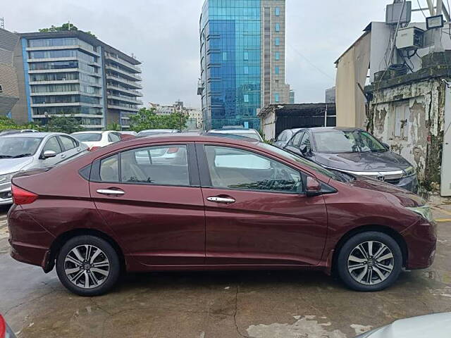 Used Honda City 4th Generation V CVT Petrol [2017-2019] in Mumbai