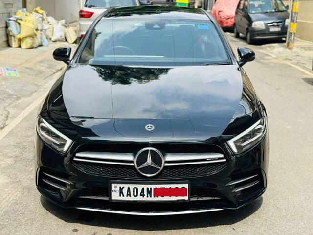 Used Mercedes-Benz AMG A35 4MATIC [2021-2023] in Bangalore