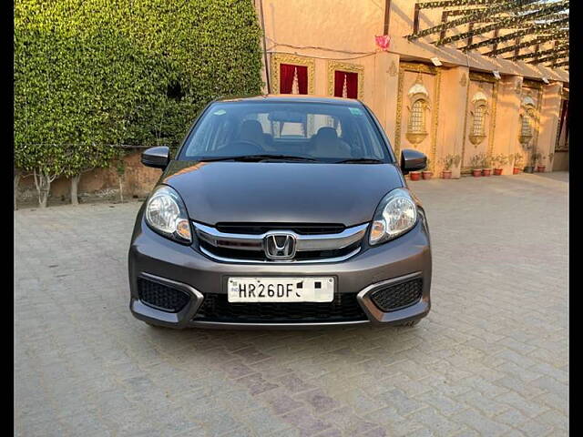 Used 2017 Honda Amaze in Gurgaon