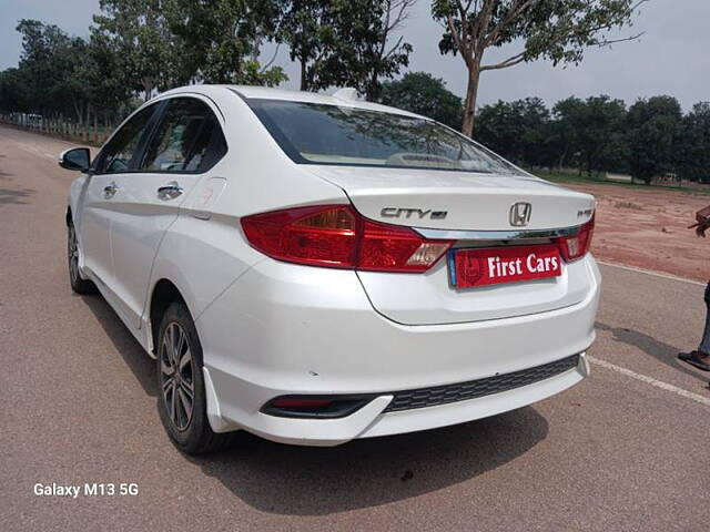 Used Honda City 4th Generation V CVT Petrol [2017-2019] in Bangalore