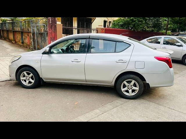 Used Nissan Sunny XL CVT AT in Mumbai