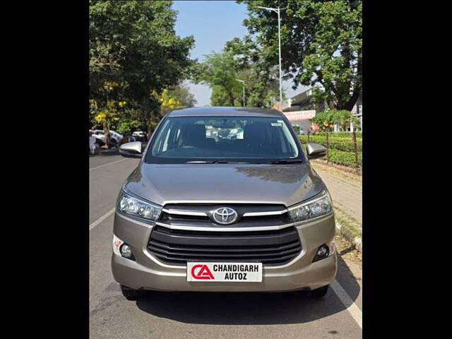 Used Toyota Innova Crysta [2016-2020] 2.8 GX AT 7 STR [2016-2020] in Chandigarh