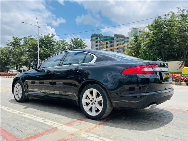 Used Jaguar XF [2009-2012] 3.0 V6 S Premium Luxury in Bangalore