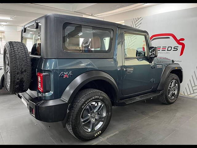 Used Mahindra Thar LX Hard Top Diesel AT 4WD [2023] in Hyderabad