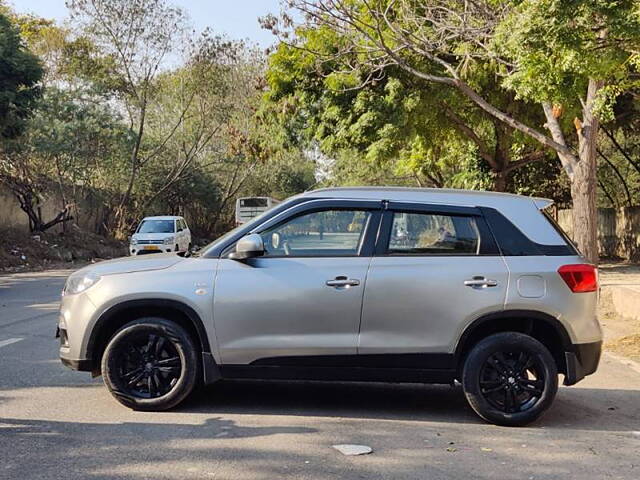 Used Maruti Suzuki Vitara Brezza [2016-2020] ZDi Plus in Delhi