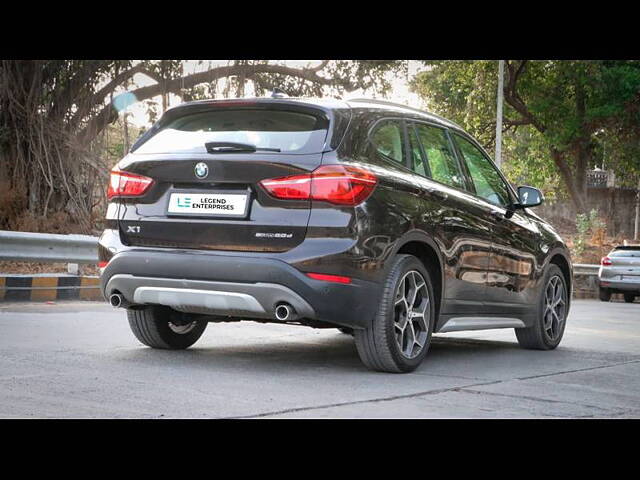 Used BMW X1 [2016-2020] sDrive20d M Sport in Thane