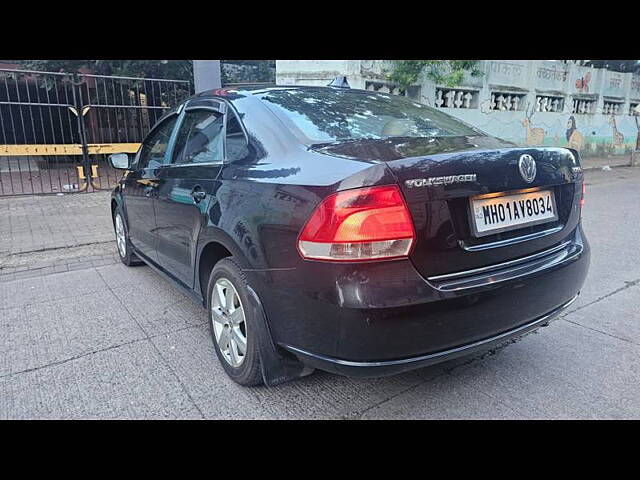 Used Volkswagen Vento [2010-2012] Highline Petrol AT in Pune