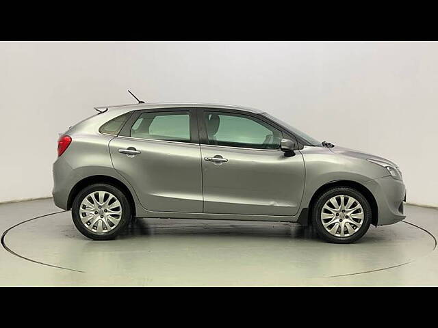 Used Maruti Suzuki Baleno [2015-2019] Alpha 1.2 in Kolkata