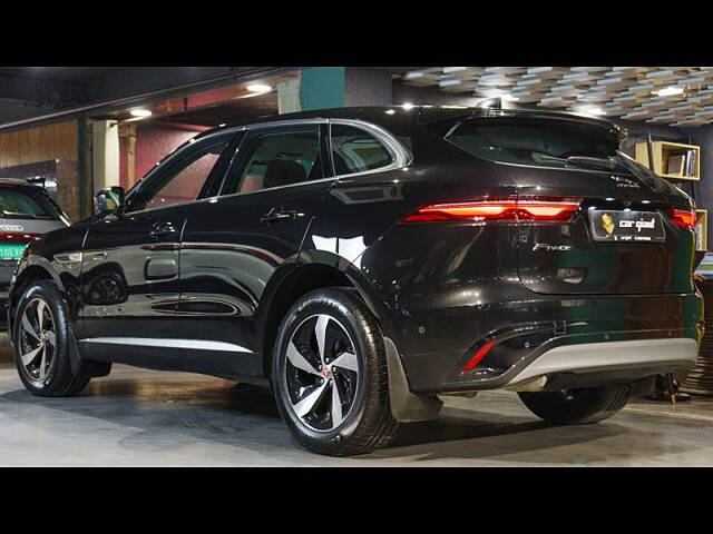 Used Jaguar F-Pace S R-Dynamic 2.0 Diesel [2021-2023] in Chandigarh