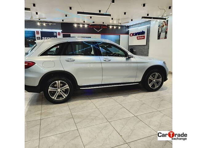 Used Mercedes-Benz GLC [2016-2019] 220 d Progressive in Ghaziabad