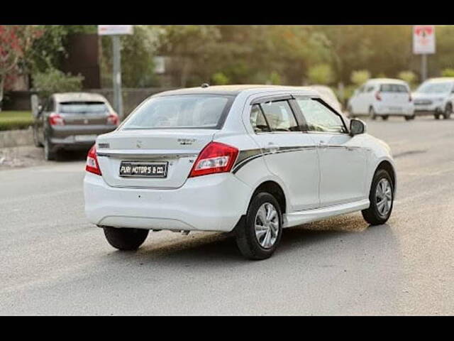 Used Maruti Suzuki Swift Dzire [2015-2017] VXI in Delhi