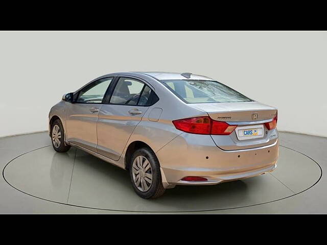 Used Honda City [2014-2017] SV CVT in Hyderabad