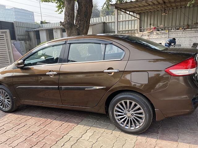 Used Maruti Suzuki Ciaz [2014-2017] ZDi (O) [2014-2015] in Lucknow