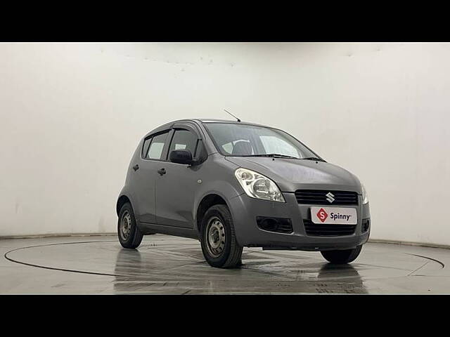 Used Maruti Suzuki Ritz [2009-2012] Lxi BS-IV in Hyderabad