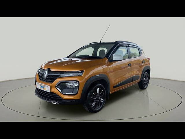 Used Renault Kwid [2015-2019] CLIMBER 1.0 [2017-2019] in Coimbatore