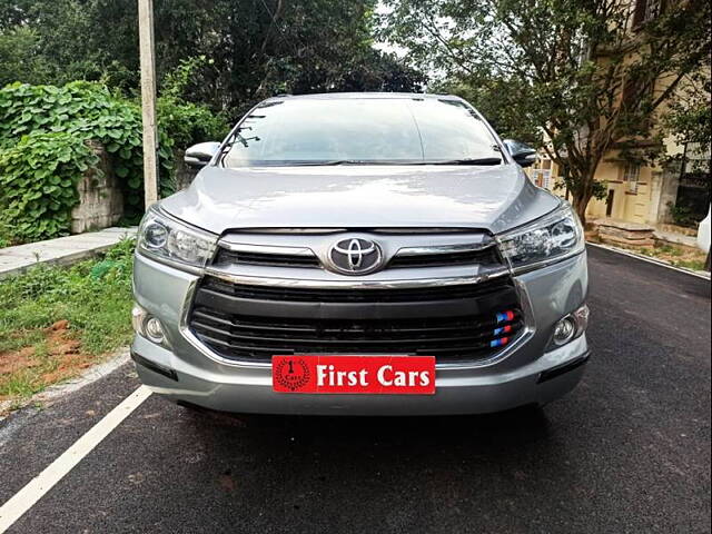 Used Toyota Innova Crysta [2016-2020] 2.4 VX 7 STR [2016-2020] in Bangalore