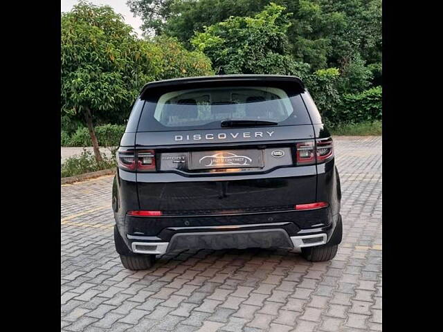 Used Land Rover Discovery Sport [2015-2017] SE 7-Seater in Delhi