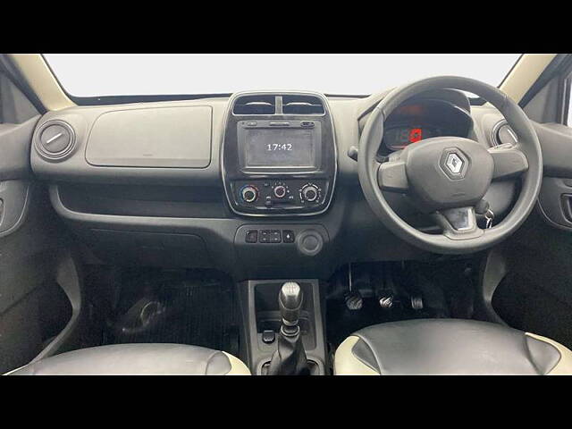 Used Renault Kwid [2015-2019] RXT Opt [2015-2019] in Hyderabad