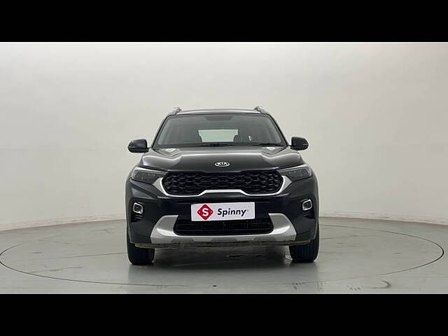 Used Kia Sonet [2020-2022] HTX 1.5 [2020-2021] in Gurgaon