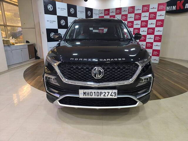 Used 2020 MG Hector in Mumbai