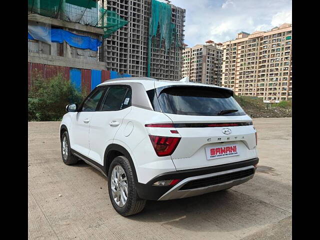 Used Hyundai Creta [2019-2020] SX 1.6 (O) Executive Petrol in Thane