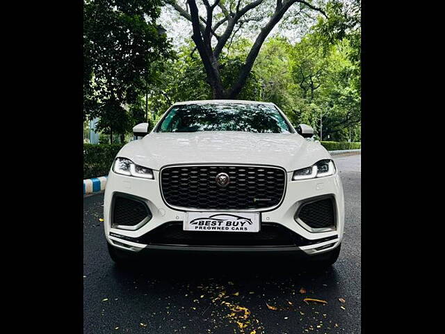 Used 2022 Jaguar F-Pace in Kolkata