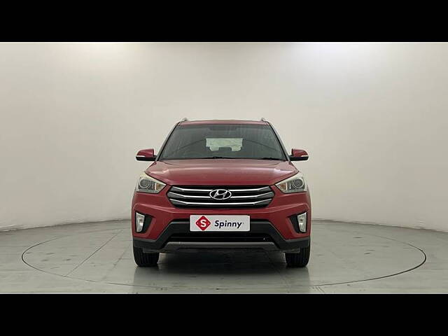 Used Hyundai Creta [2015-2017] 1.6 SX Plus AT in Bangalore