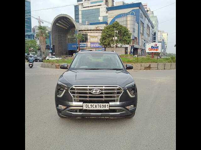 Used Hyundai Creta [2020-2023] SX (O) 1.5 Petrol CVT [2020-2022] in Delhi