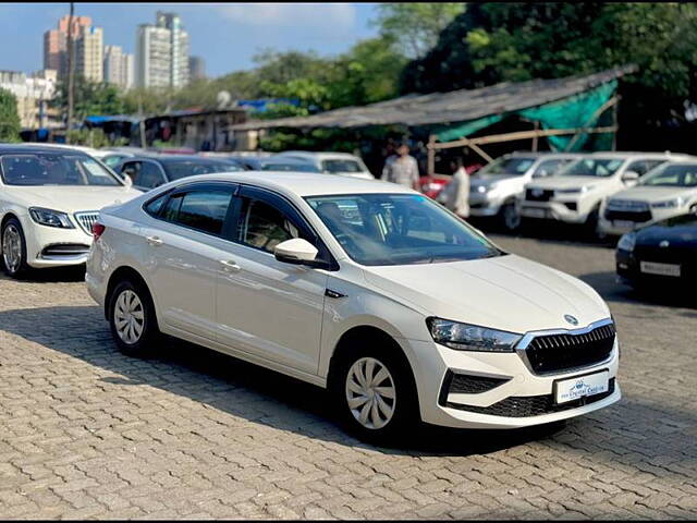 Used Skoda Slavia [2022-2023] Active 1.0L TSI MT in Mumbai