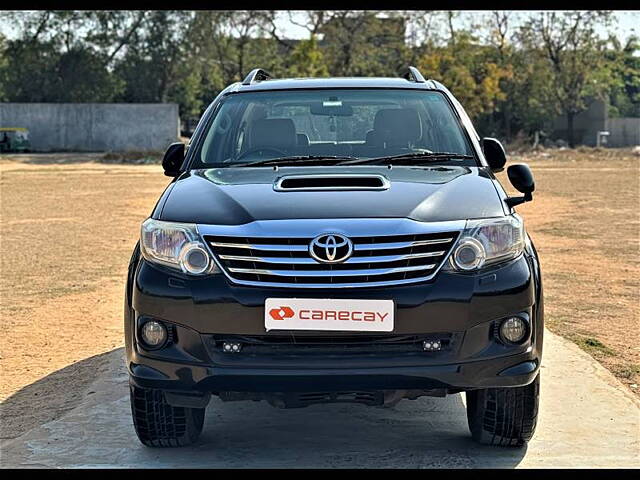 Used 2013 Toyota Fortuner in Ahmedabad