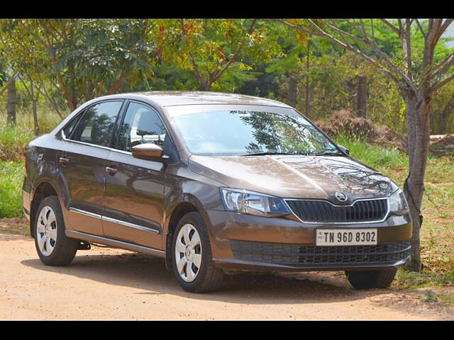 Used Skoda Rapid TSI Active 1.0 TSI MT in Coimbatore