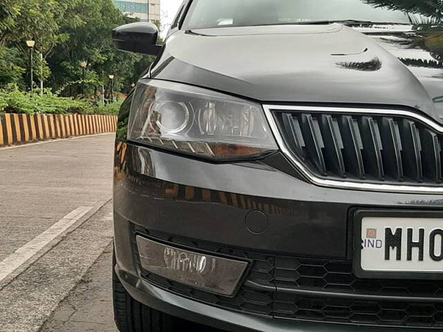 Used Skoda Rapid Style 1.6 MPI in Mumbai