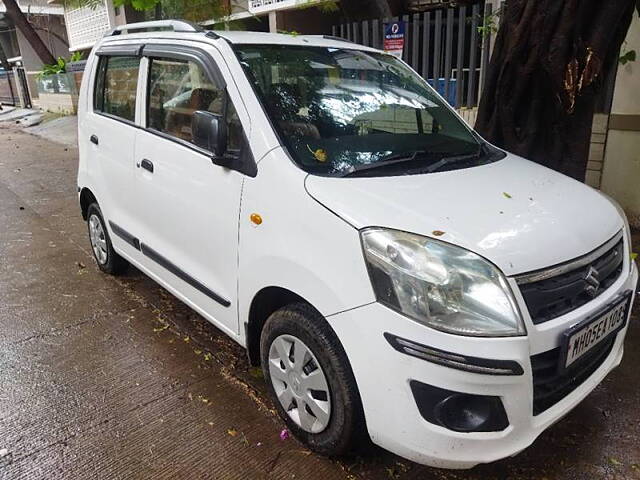 Used Maruti Suzuki Wagon R [2019-2022] LXi (O) 1.0 CNG [2019-2020] in Mumbai